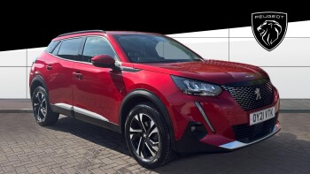 Peugeot 2008 1.2 PureTech 130 Allure Premium 5dr EAT8 Petrol Estate